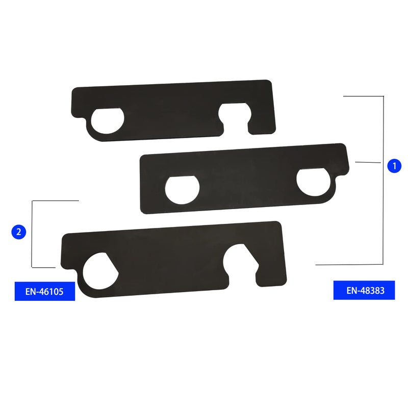 UTMALL GM Timing Chain Camshaft Holding Tool Retaining Set for Cadillac Buick (3PCS Set) - Image 3